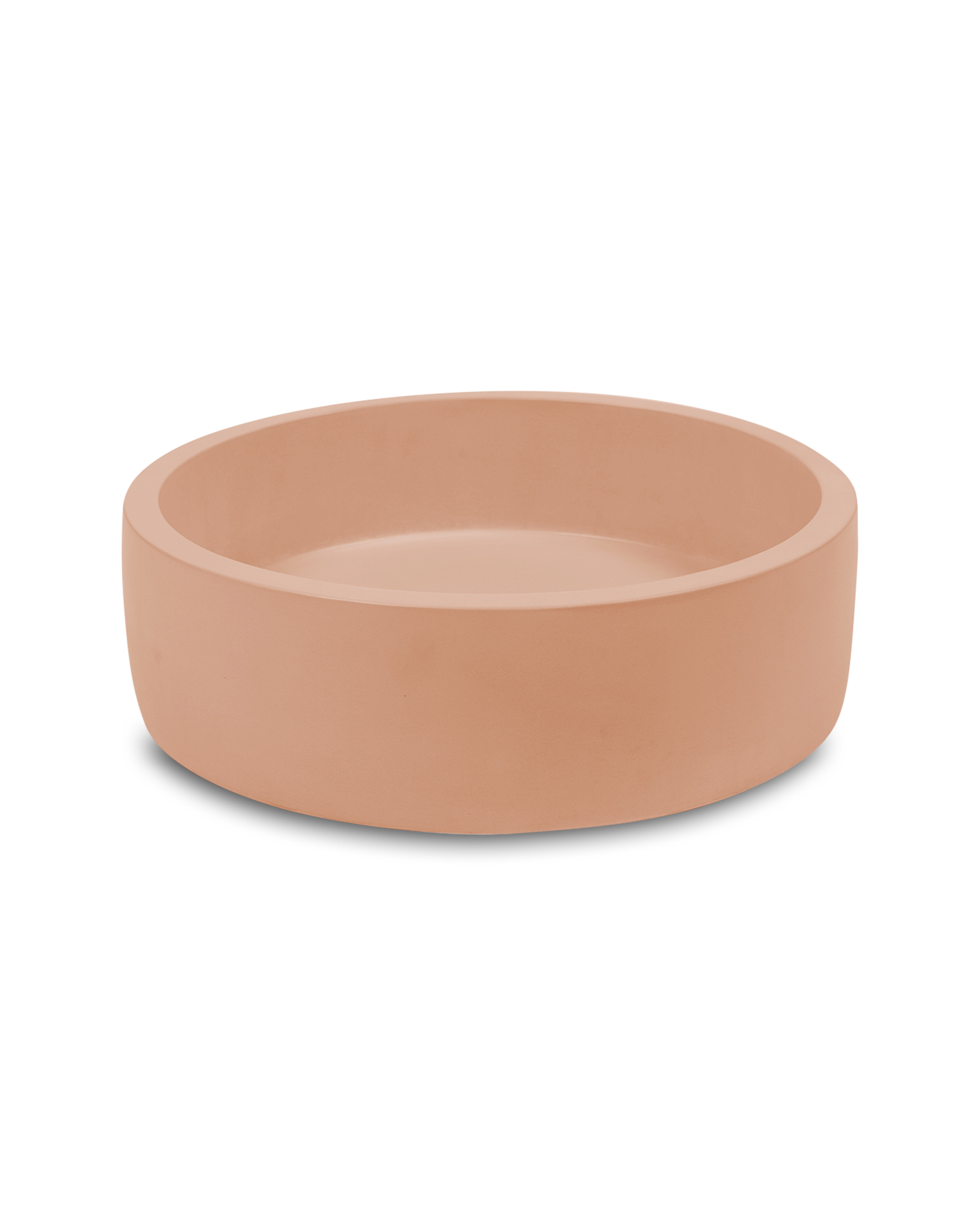 Hoop Basin (Pastel Peach)
