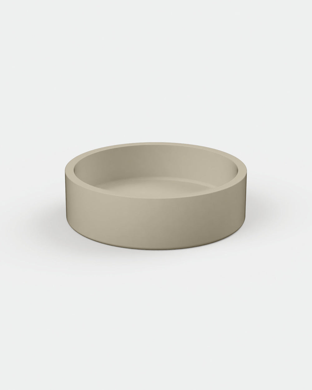 Hoop Basin (Wheat)