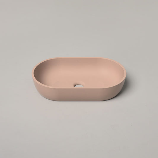 Nood Co Isla Raw (Mushroom) - Above Counter Basin