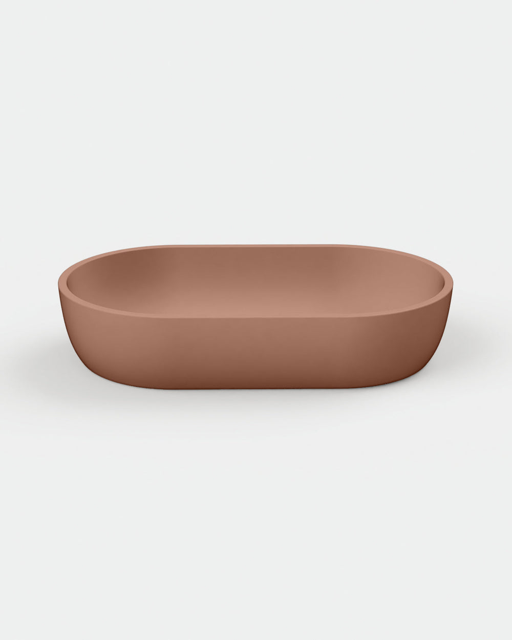Isla Basin (Blush Pink)