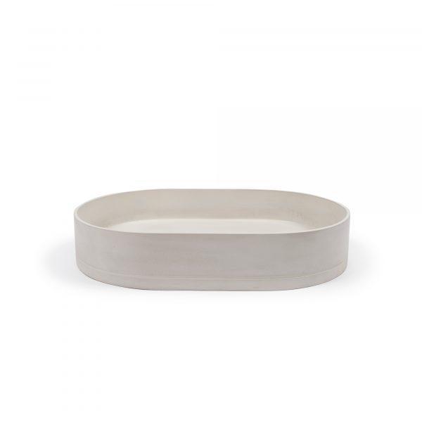 Cylinder - Funl Basin (Ivory)