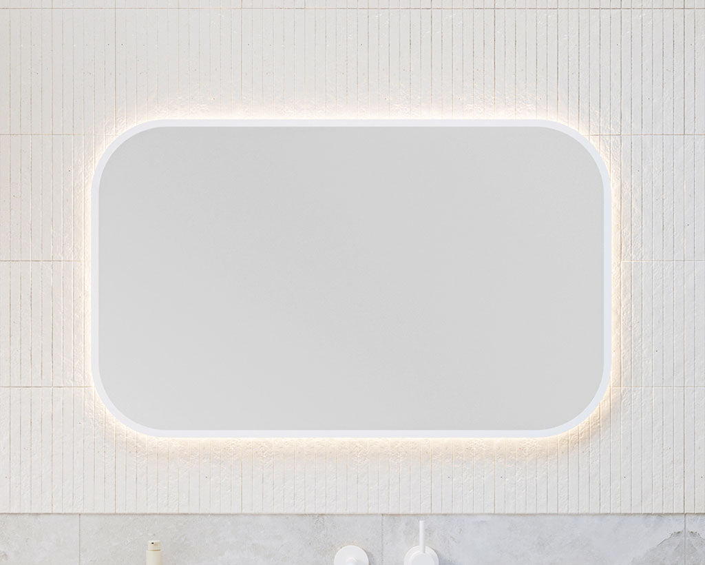 Timberline Jazz Arch Frame Mirror