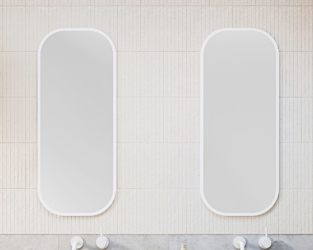 Timberline Jazz Arch Frame Mirror
