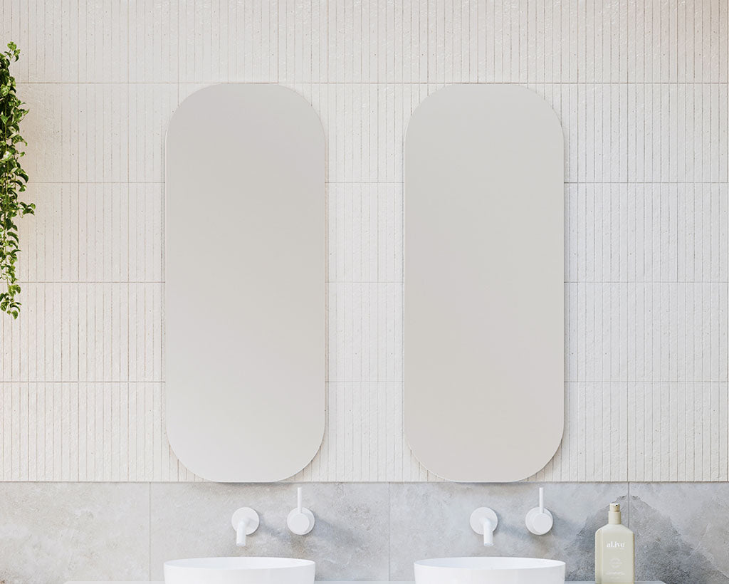 Timberline Jazz Arch Mirror
