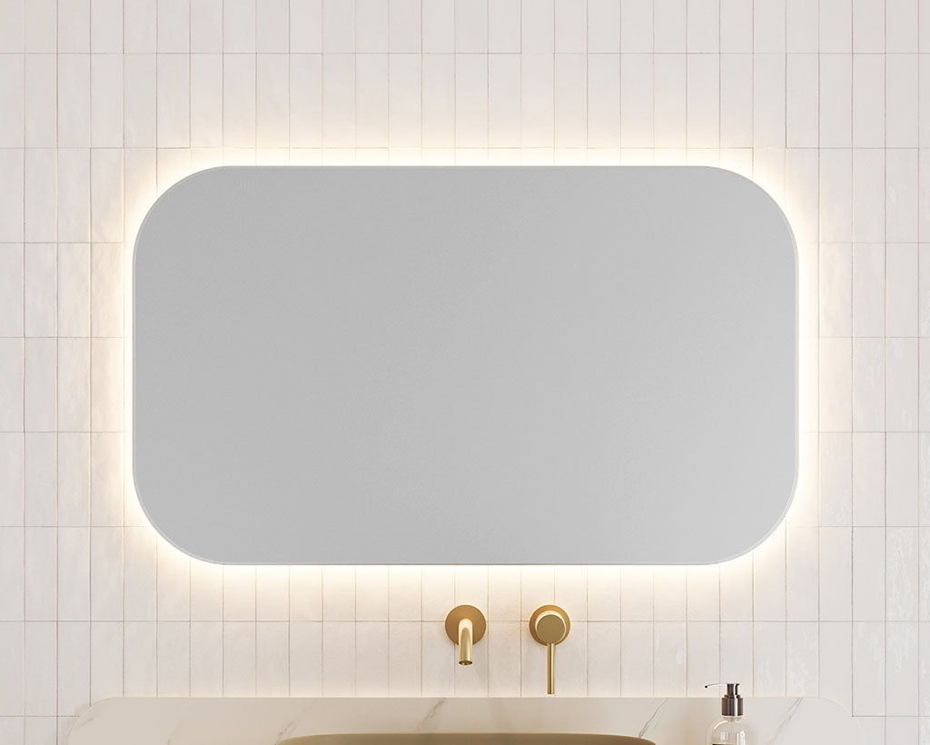 Timberline Jazz Arch Mirror