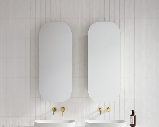 Timberline Jazz Arch Shaving Cabinet