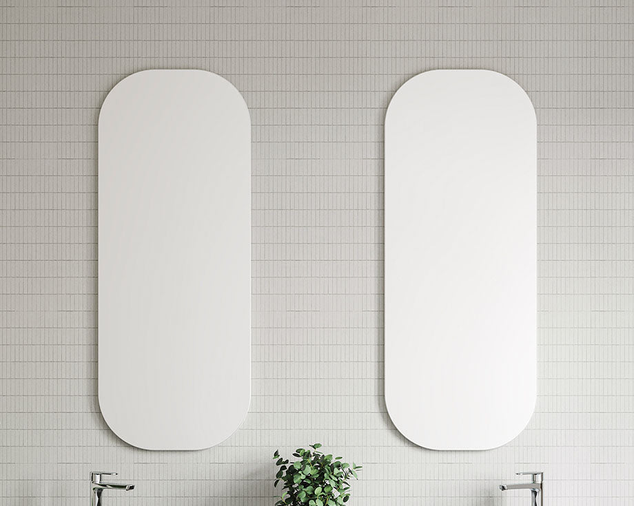Timberline Jazz Arch Mirror