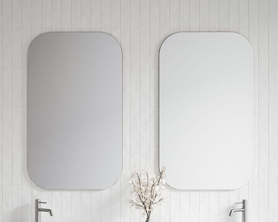 Timberline Jazz Arch Mirror