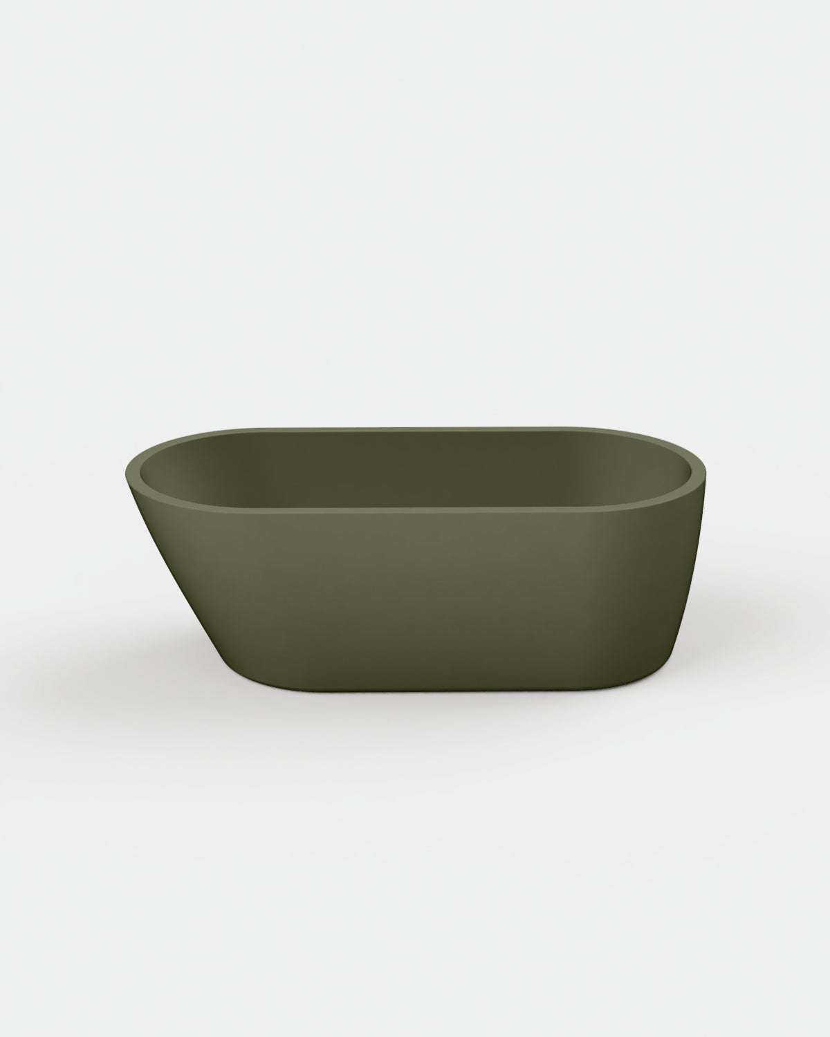 Juno Freestanding Bathtub (Sage)