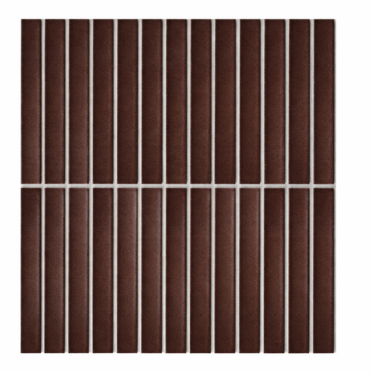 KYOTO BRONZE JAPANESE LOOK KIT KAT MOSAIC TILE