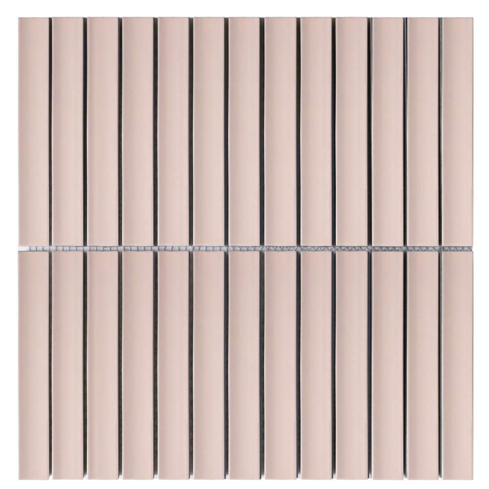 KYOTO PINK JAPANESE LOOK KIT KAT MOSAIC TILE