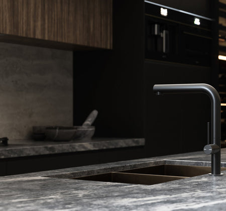 Lucent Style Switch In-Wall Body Basin/Bath Lead Free