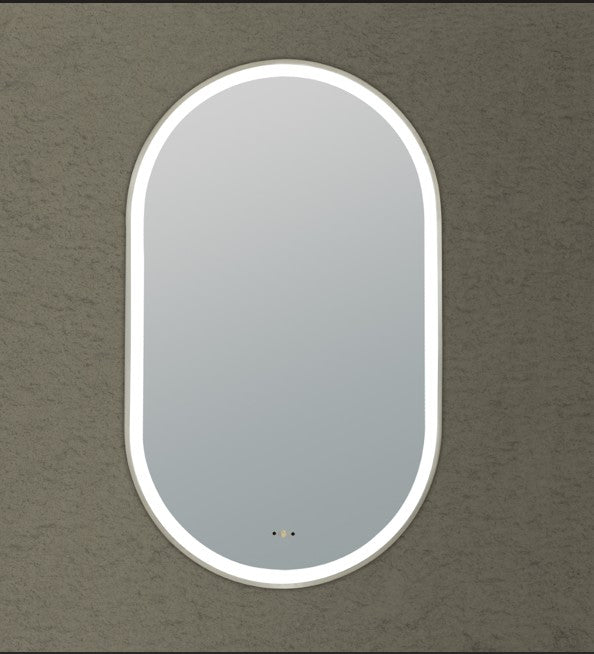 Ellips Framed LED Mirror LK-LFM4590