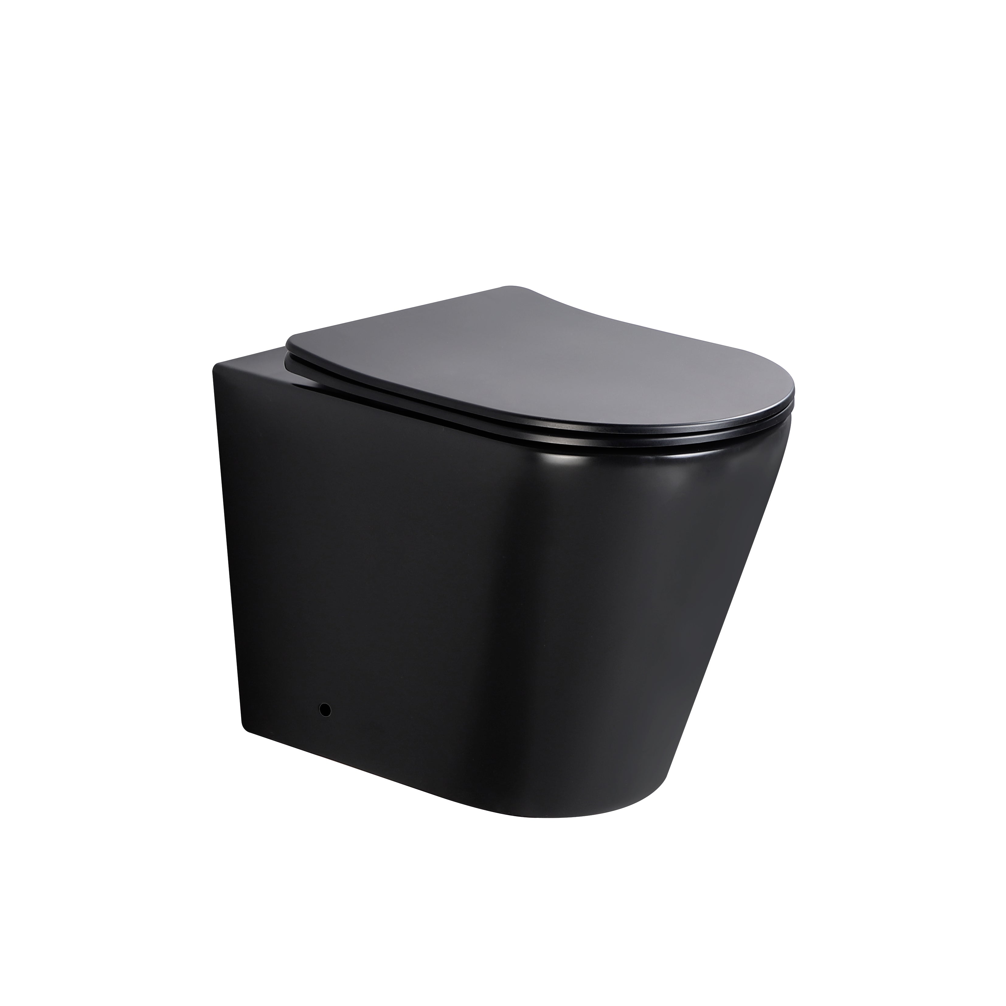 Matte Black