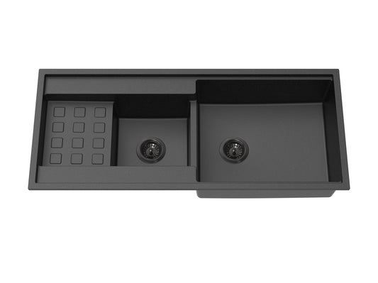 Gabrio Granite Work Station Sink LK-GDKS1160