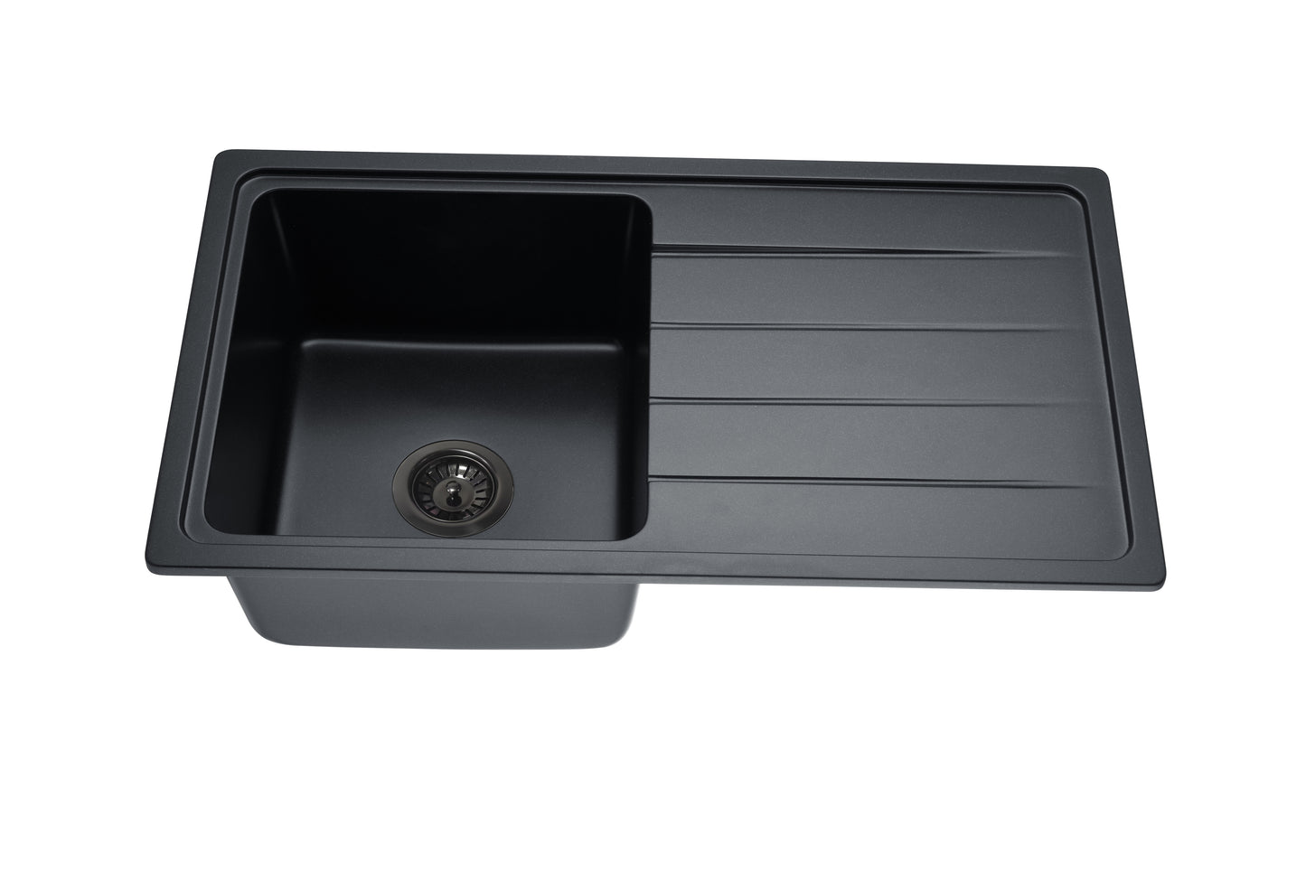Granite Sink With Workstation LK-GSKS864