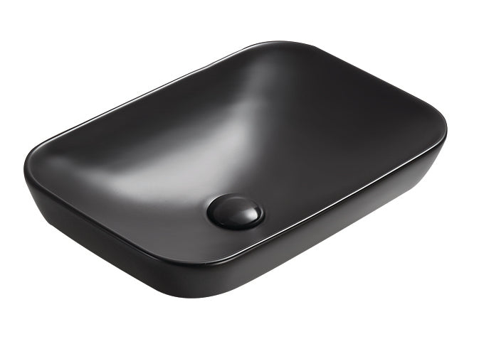 Matte Black