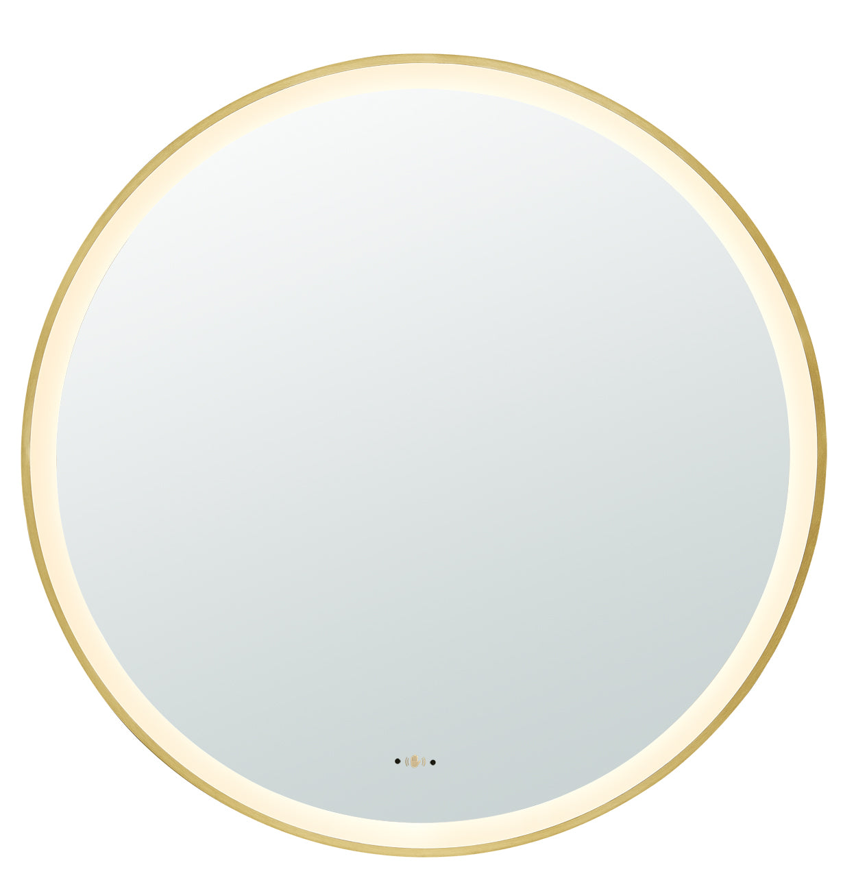 Orbis Framed LED Mirror Electroplated LK-LFM