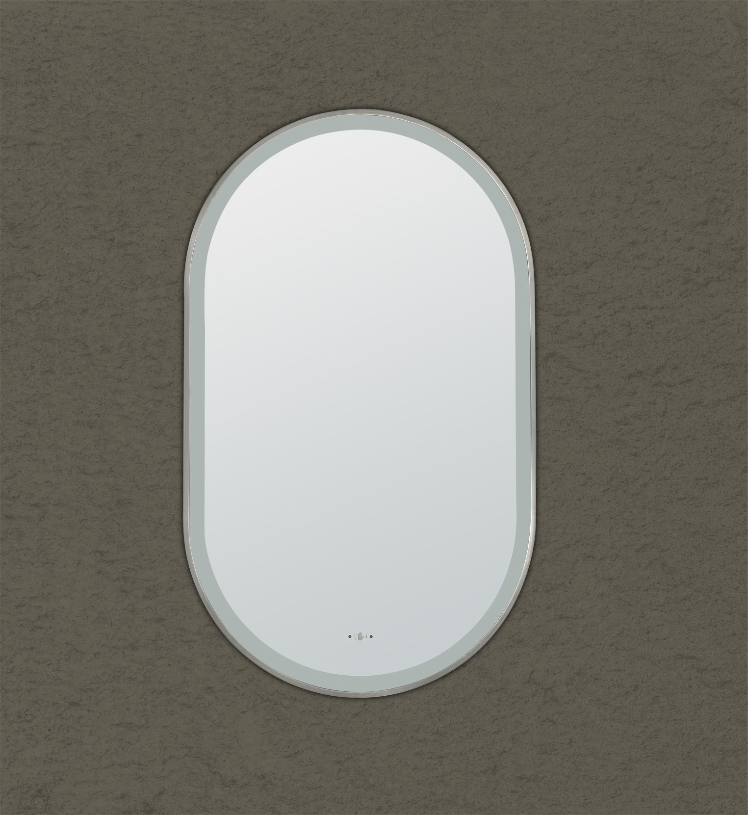 Ellips Framed LED Mirror LK-LFM4590