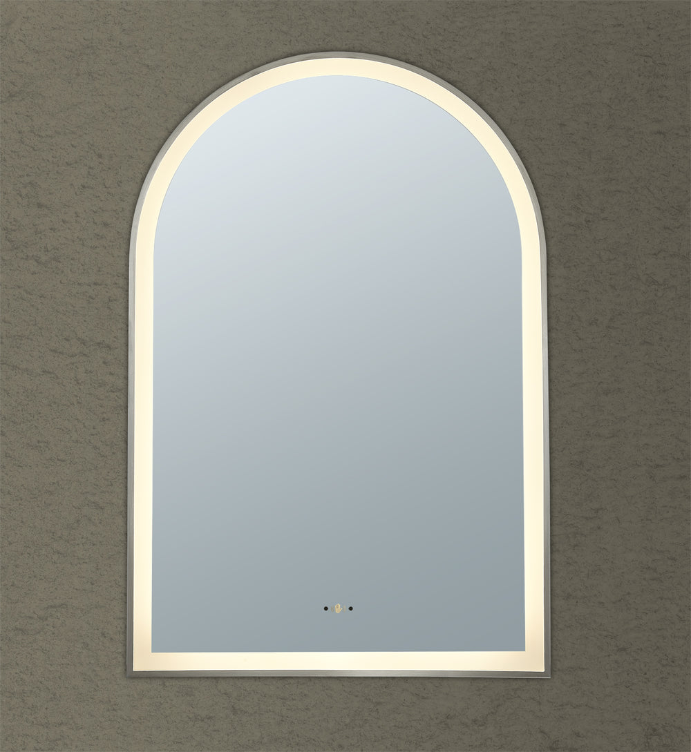Arco framed LED Mirror LK-LFMAR6090