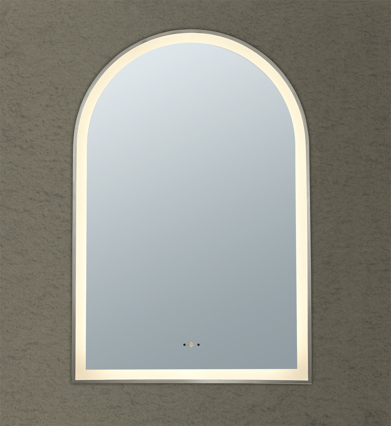 Arco framed LED Mirror LK-LFMAR6090