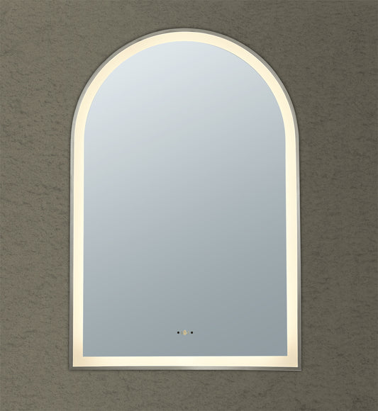 Arco framed LED Mirror LK-LFMAR6090