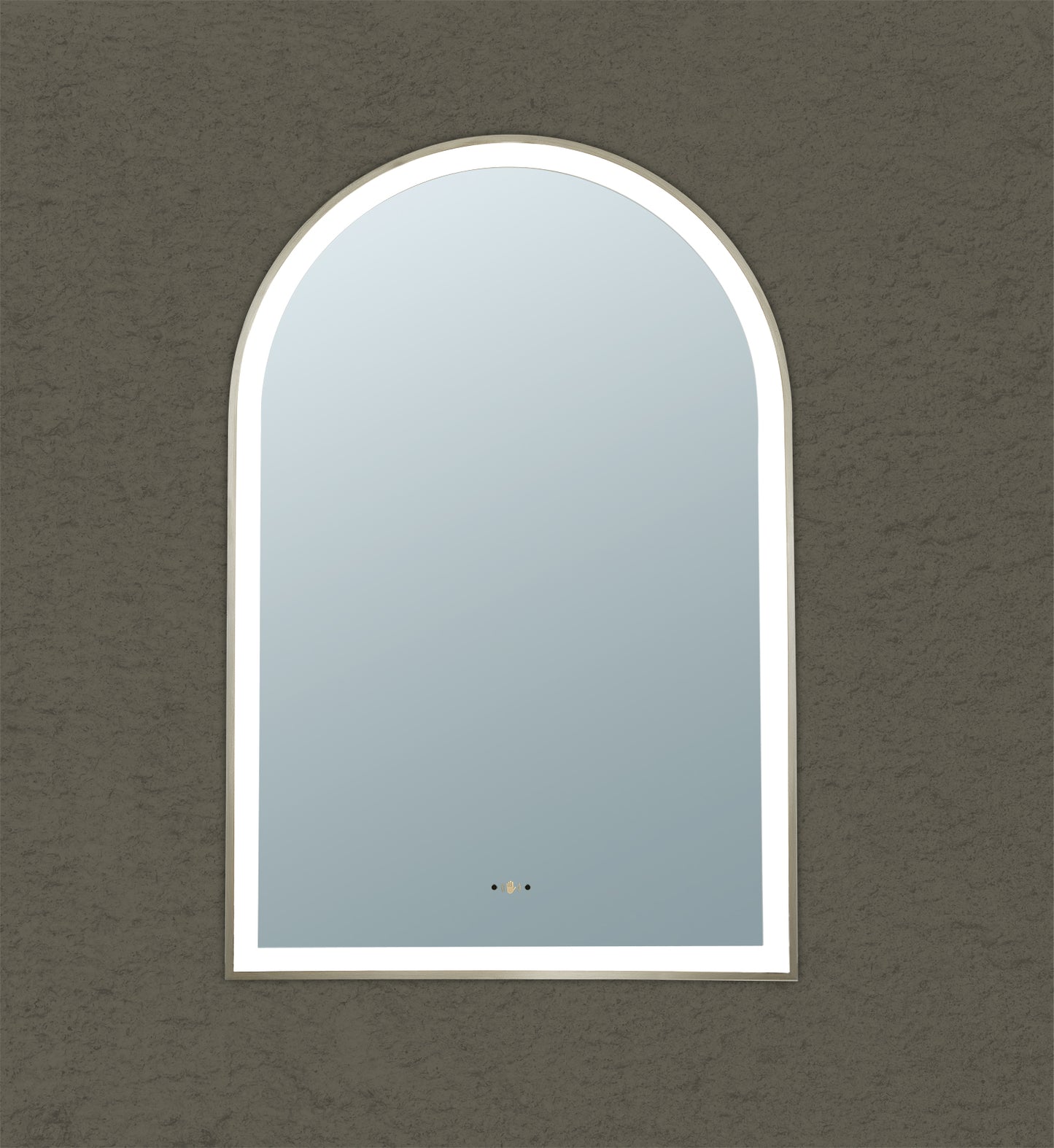 Arco framed LED Mirror LK-LFMAR6090