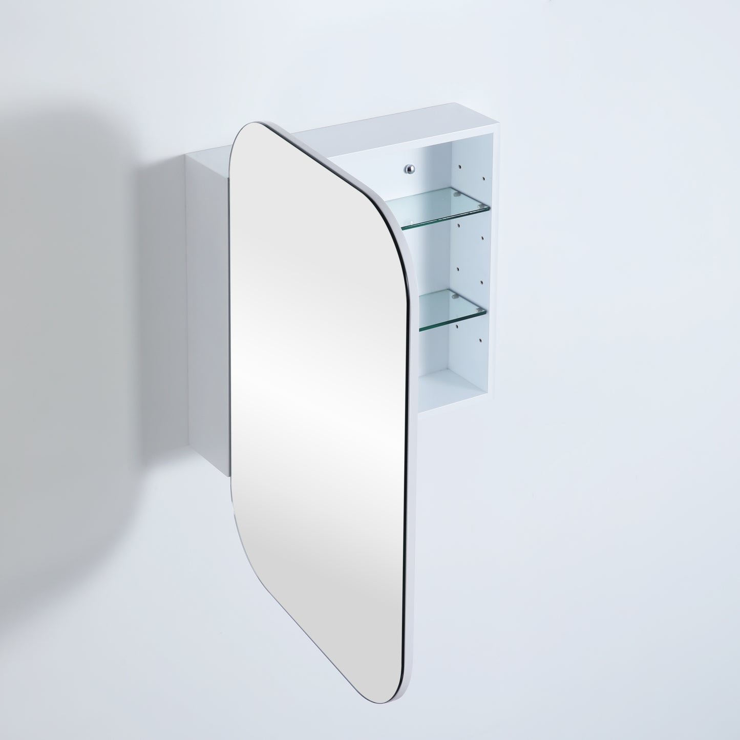Allison Shaving Cabinet 600x900x155 LK-MASV6090