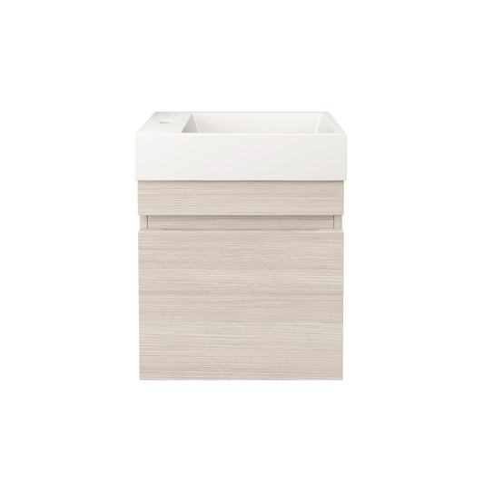 Camden Modern Wall Hung Cabinet LK-MC42W-CO
