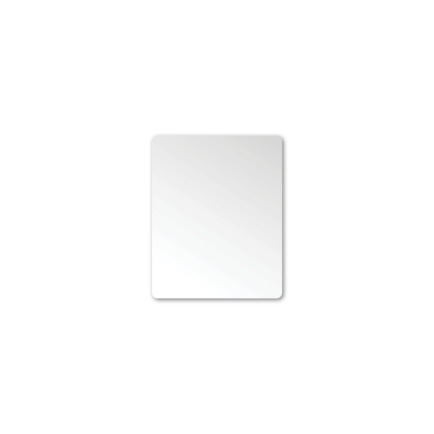 Recta Plain Pencil Edge Mirror LK-PM