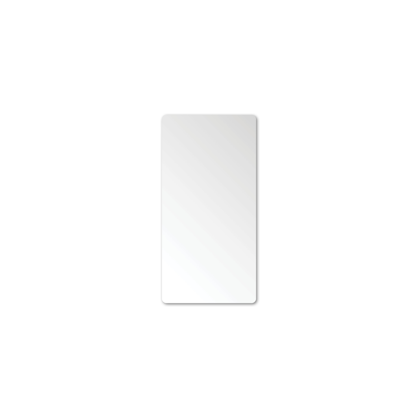 Recta Plain Pencil Edge Mirror LK-PM