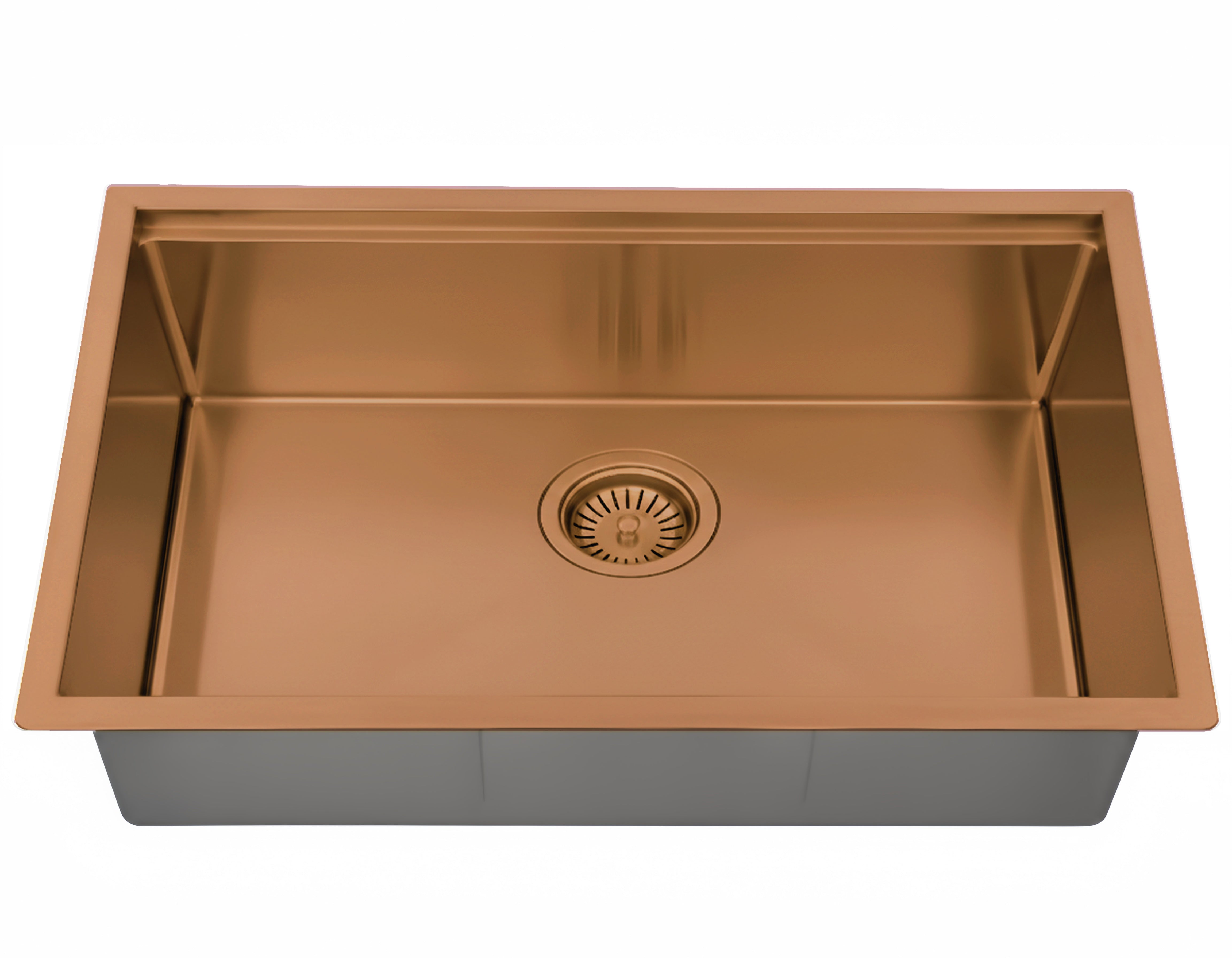 Brushed Bronze