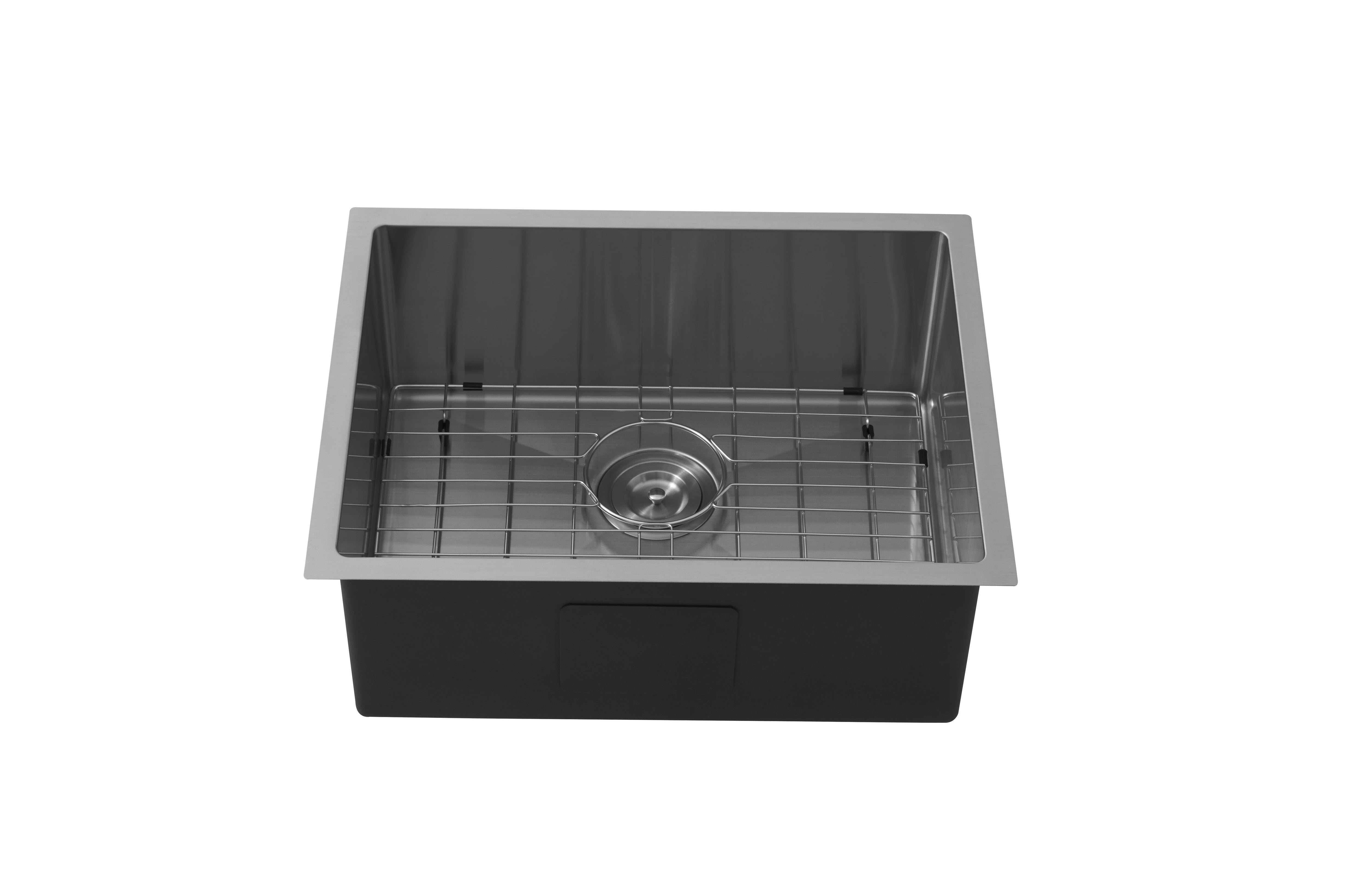 Kliff Hand Made PVD Stainless Steel Sinks 540mm LK-SSK-54