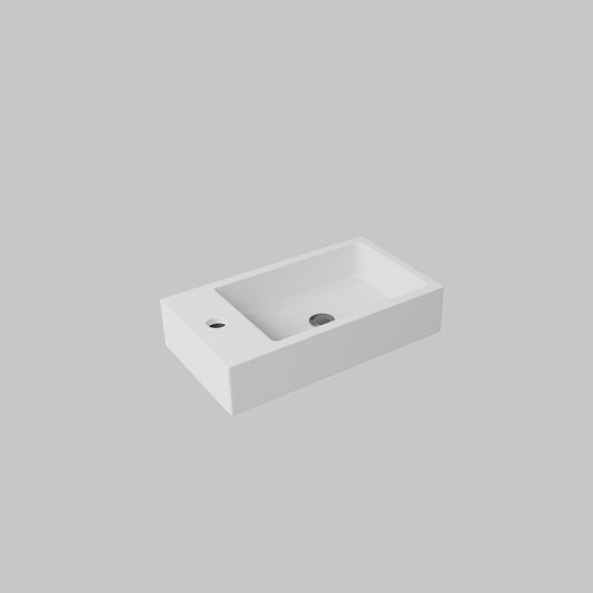 Crete Solid Surface Countertop for Mini Vanities LK-ST42