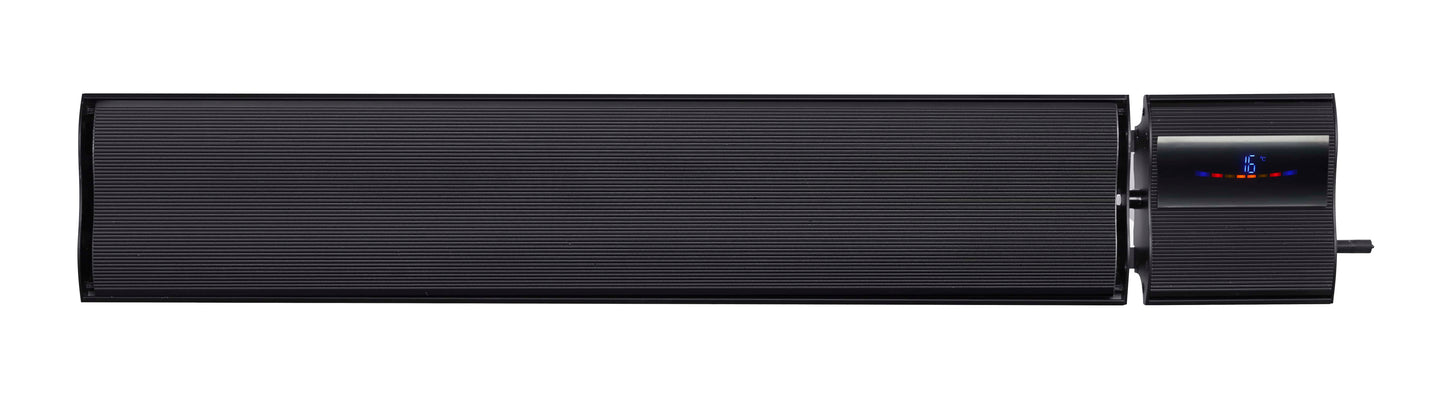 LO2400WB Lotus 2400W Long-Wave Outdoor Heater