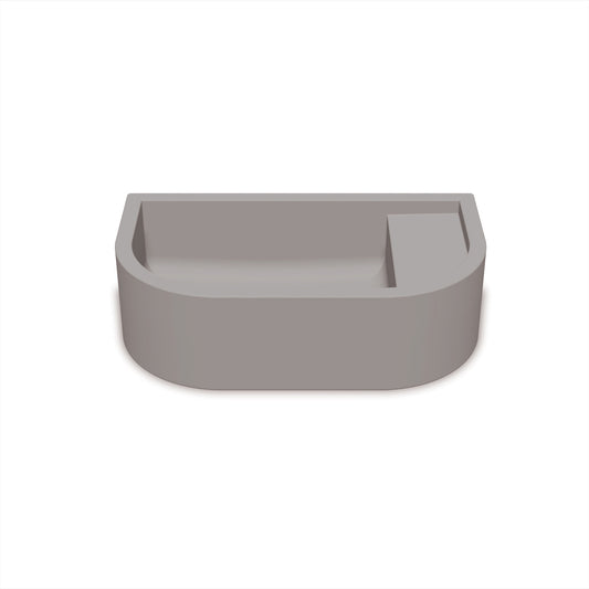 Loop 01 Basin (Sky Grey)