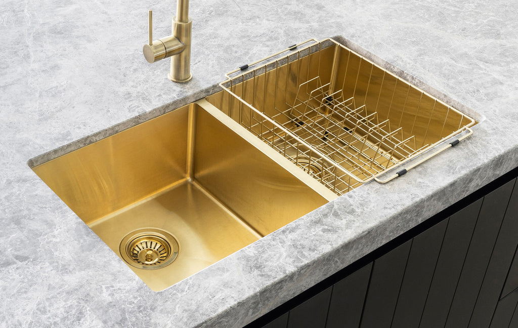 DISH RACK - PVD