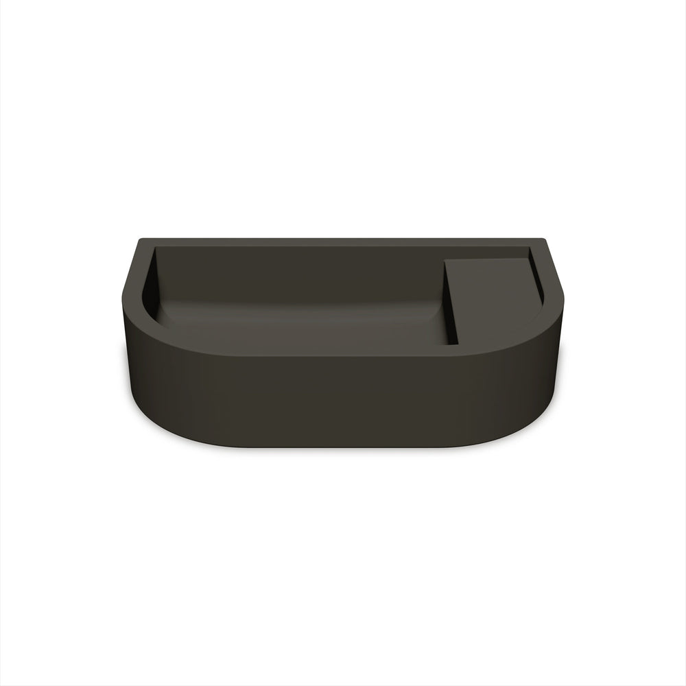 Loop 02 Basin (Charcoal)