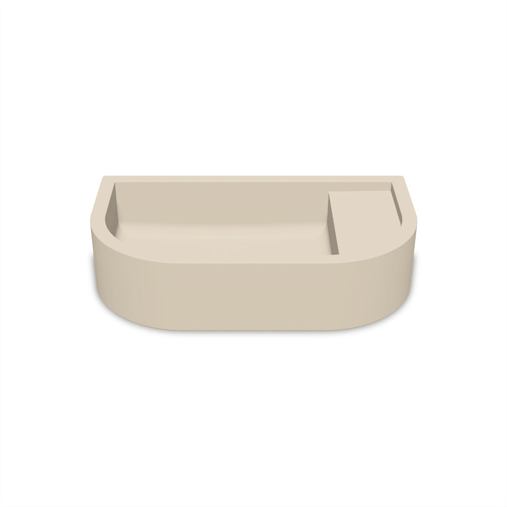 Loop 02 Basin (Mushroom)