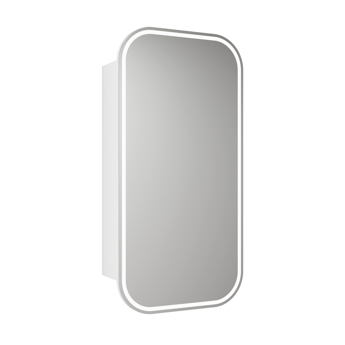 Vienna LED Shaving Cabinet