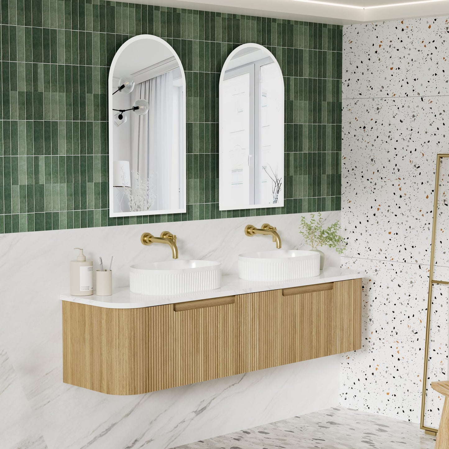 Varcelli Mono Wall Hung