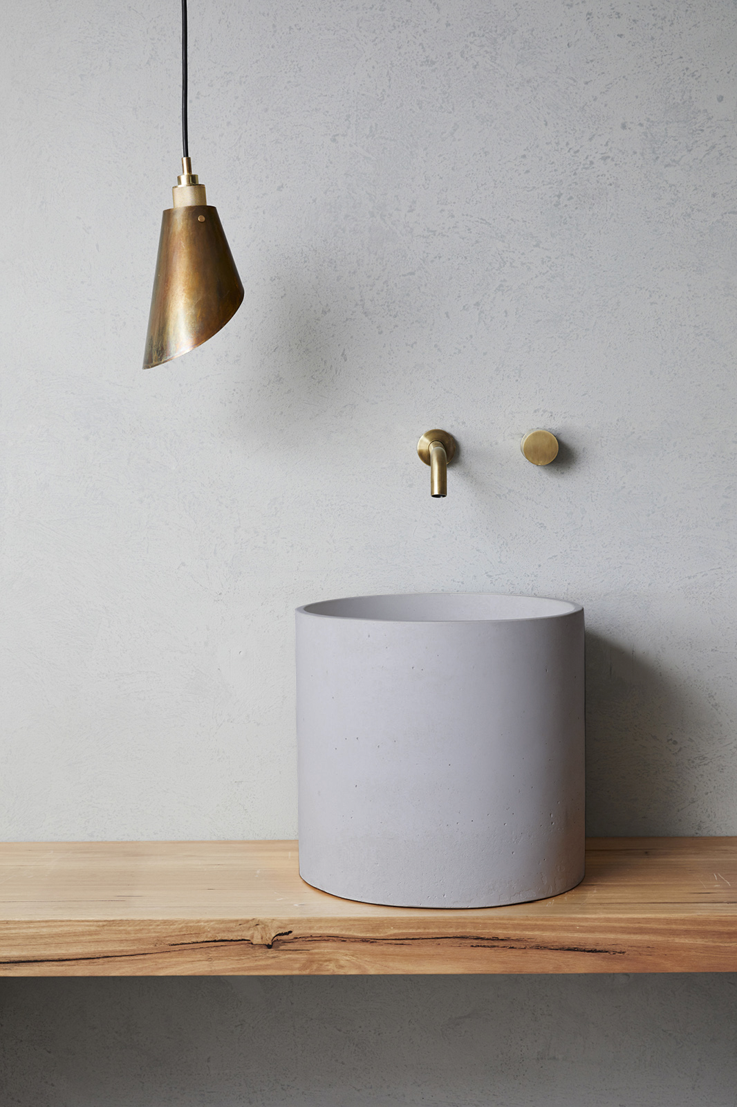 Millie Basin (Lilac)