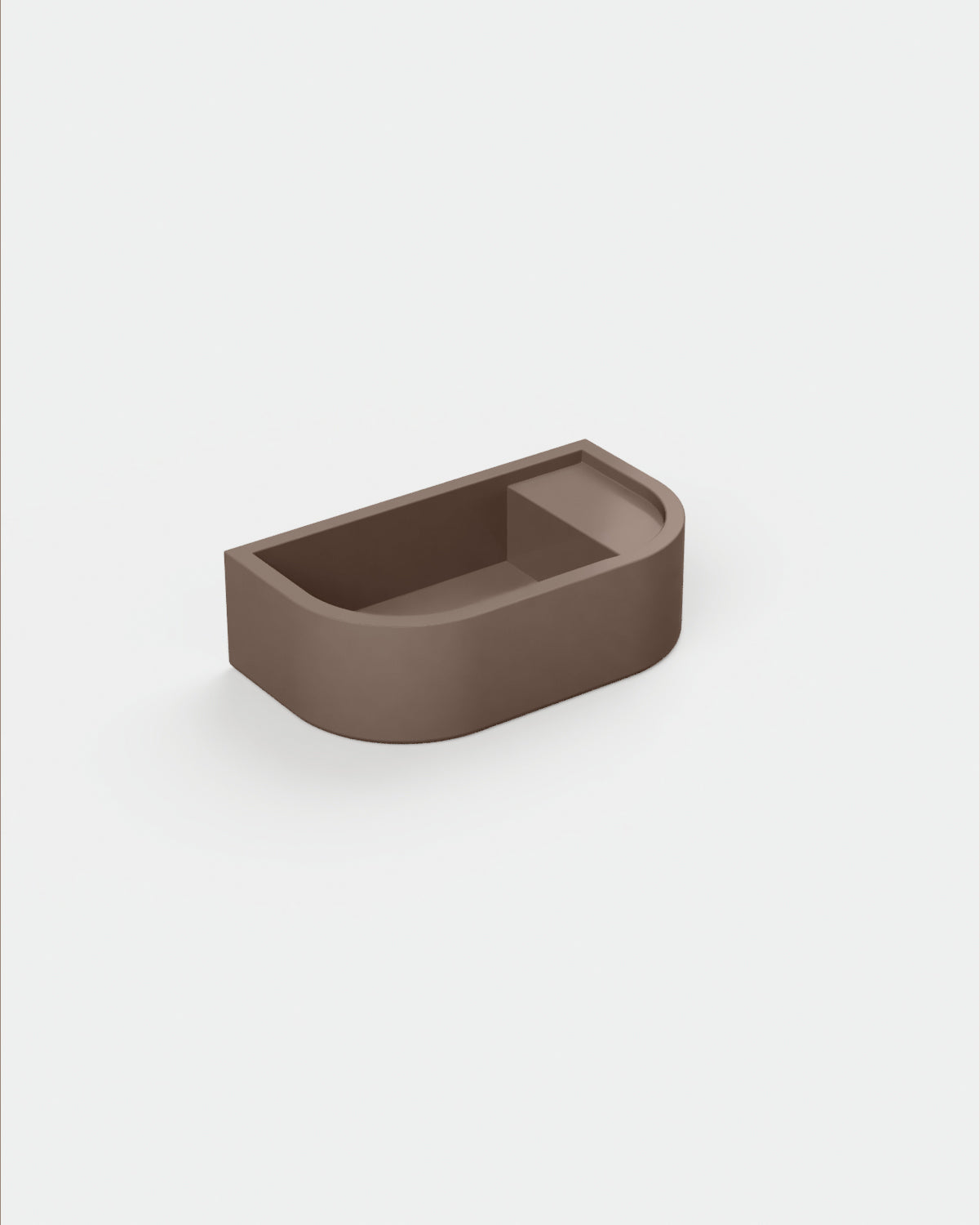 Loop 01 Basin (Paperbark)