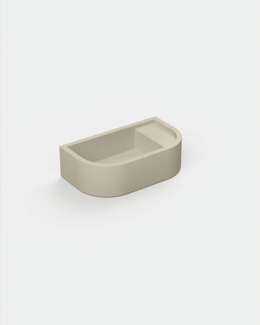Loop 01 Basin (Wheat)