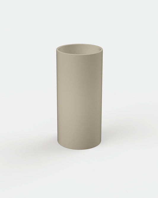 Luna Freestanding Basin (Wheat)
