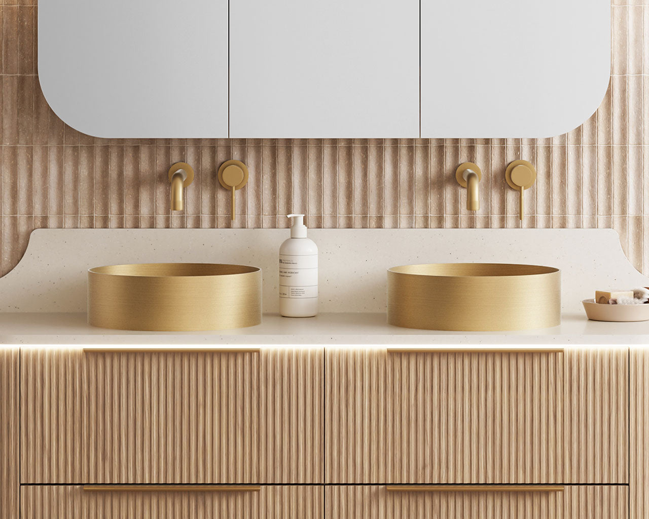 Timberline Luxe Basin