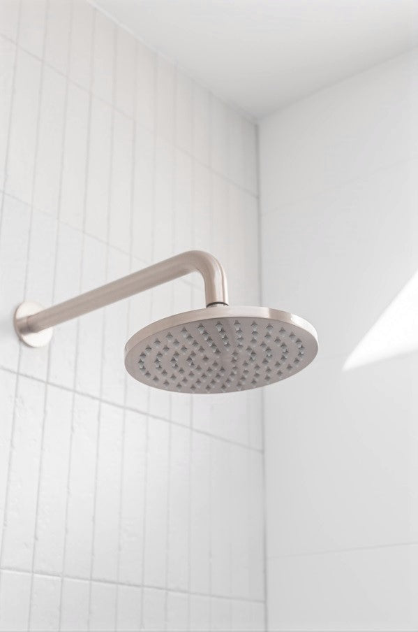 ROUND SHOWER ROSE 200MM