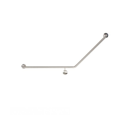 32mm Toilet Satin SS Grab Rail MAP-1026/MAP-1027