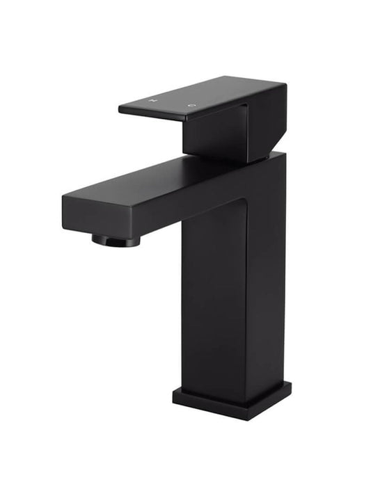 SQUARE BASIN MIXER