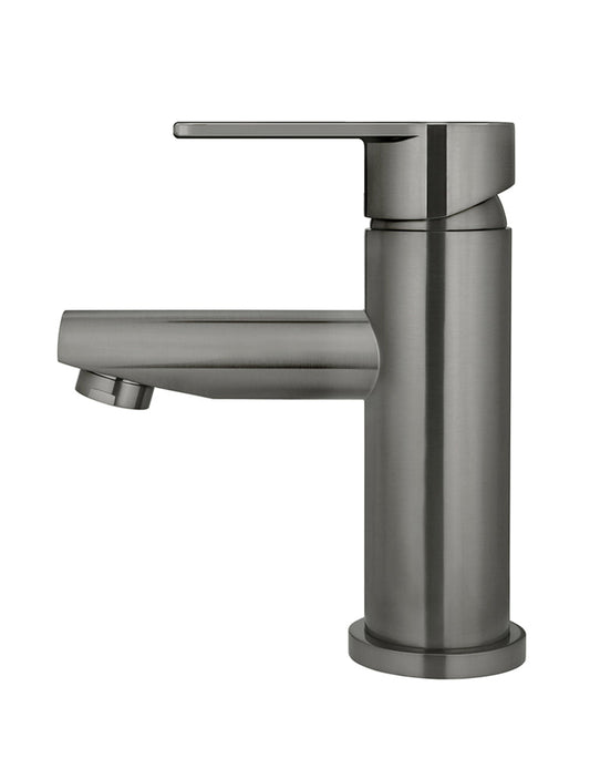 ROUND PADDLE BASIN MIXER